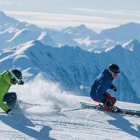 2.5 Room Apartment In Center Of Flims. Ski In/Out Eksteriør bilde