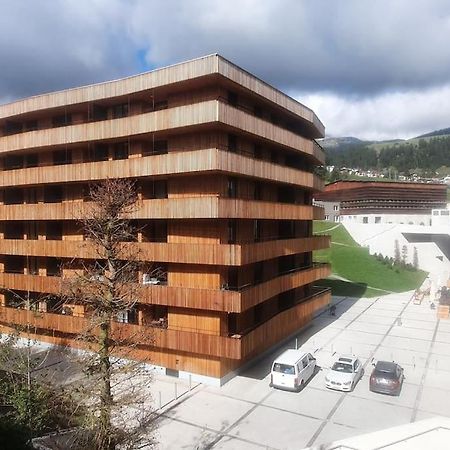 2.5 Room Apartment In Center Of Flims. Ski In/Out Eksteriør bilde
