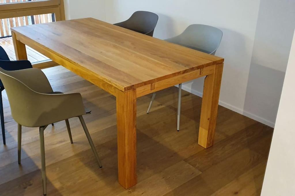 2.5 Room Apartment In Center Of Flims. Ski In/Out Eksteriør bilde