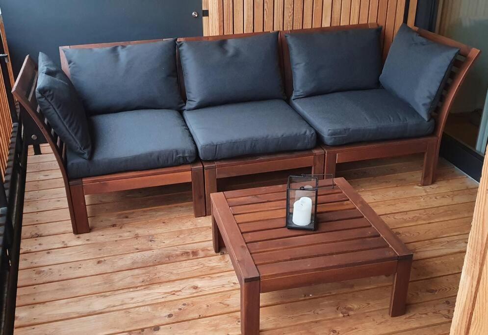 2.5 Room Apartment In Center Of Flims. Ski In/Out Eksteriør bilde
