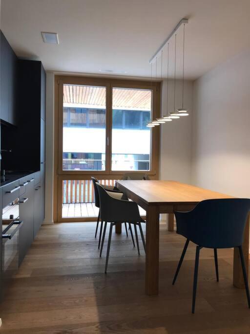 2.5 Room Apartment In Center Of Flims. Ski In/Out Eksteriør bilde