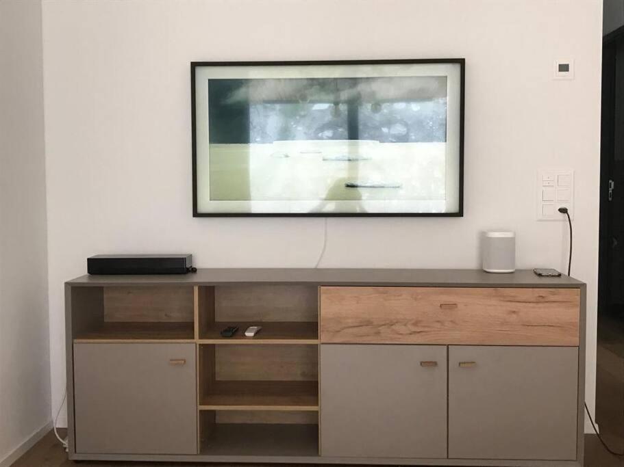 2.5 Room Apartment In Center Of Flims. Ski In/Out Eksteriør bilde