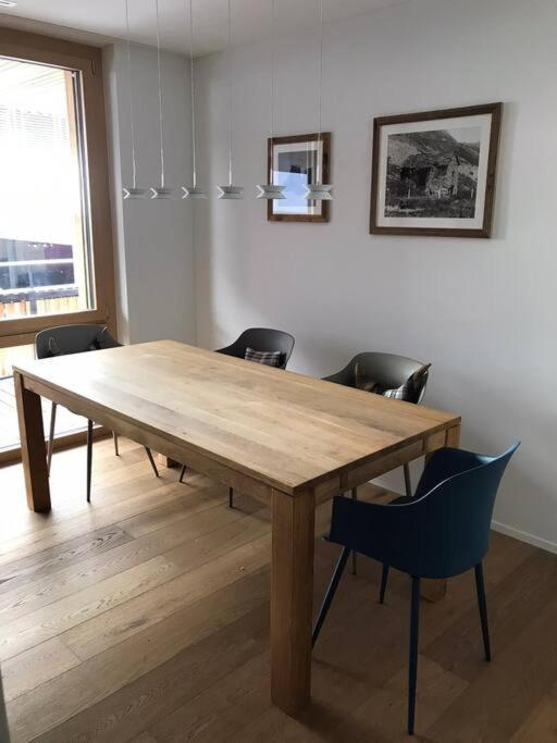 2.5 Room Apartment In Center Of Flims. Ski In/Out Eksteriør bilde